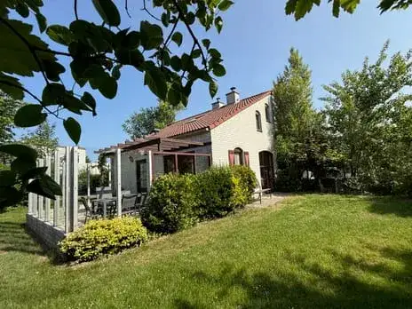 Twee-onder-één-kap te koop: Roggeslootweg 721, Verspreide huizen in de polders Eierland en Eendracht De Cocksdorp