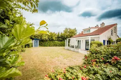 Twee-onder-één-kap te koop: Roggeslootweg 732, Verspreide huizen in de polders Eierland en Eendracht De Cocksdorp