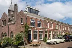 Tussenwoning te koop: Roggestraat 2, Wittevrouwen Utrecht