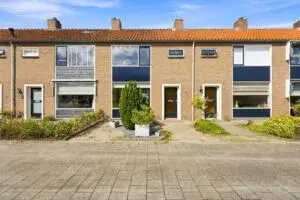 Tussenwoning te koop: Roggestraat 9, Oostendam Ridderkerk