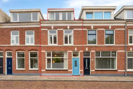 Hoekwoning te koop: Roggestraat 9, Wittevrouwen Utrecht