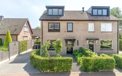 Semi-detached for sale: Roggeweg 13, Elspeet Elspeet