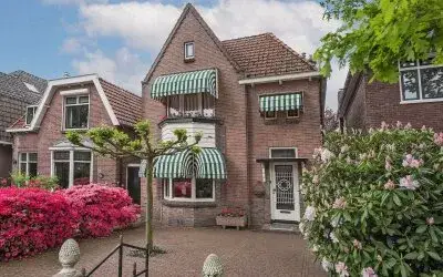 Detached house for sale: Rohofstraat 124, Rohof en omgeving Almelo