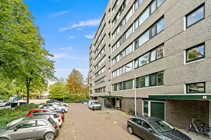 Appartement te koop: Roland Holstlaan 1139, Roland Holstbuurt Delft