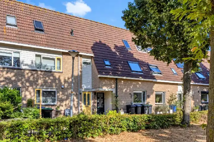 Tussenwoning te koop: Rolklaverpad 35, Kruidenwijk Noordoost Almere