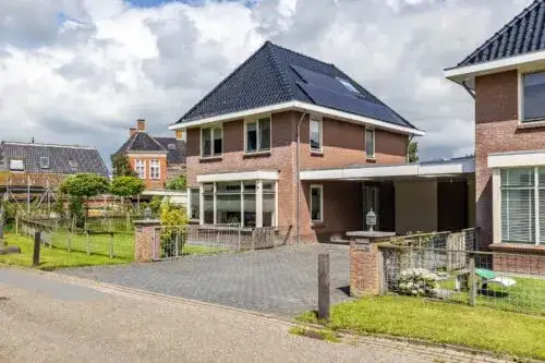 Semi-detached for sale: Rollen 4, Ruischerbrug Groningen