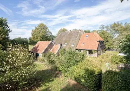 Twee-onder-één-kap te koop: Rollestraat 39, Wapse Wapse