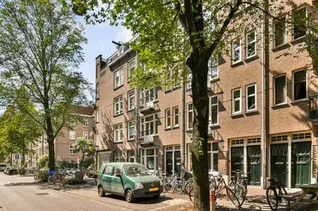 Apartment for sale: Rombout Hogerbeetsstraat 16H, Frederik Hendrikbuurt-Noord Amsterdam