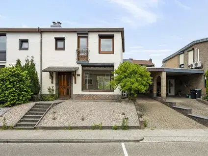 Terraced house for sale: Romeinenstraat 22, Hulsveld Simpelveld