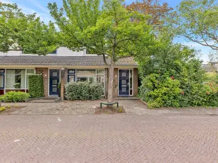 Hoekwoning te koop: Romeinlaan 7, Geleerdenbuurt Heemstede