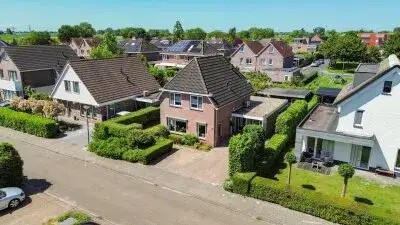 Vrijstaande woning te koop: Romerostraat 8, Gravenburg Groningen