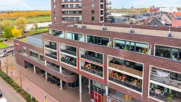 Appartement te koop: Romerstraat 16, Winkelcentrum Venlo