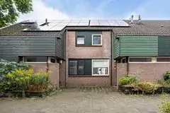 Tussenwoning te koop: Rompertcentrum 34, De Rompert 'S-Hertogenbosch