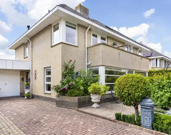 Tussenwoning te koop: Romulus 27, De Geer Wijk Bij Duurstede