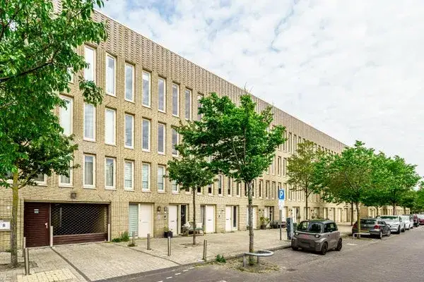 Appartement te koop: Ronald Ketellapperstraat 17, Stations omgeving Zandvoort