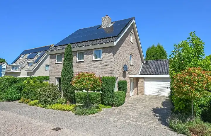 Vrijstaande woning te koop: Ronde Zonnedauw 13, Pijlkruidbuurt Velserbroek
