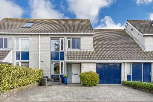Tussenwoning te koop: Ronde Zonnedauw 44, Pijlkruidbuurt Velserbroek