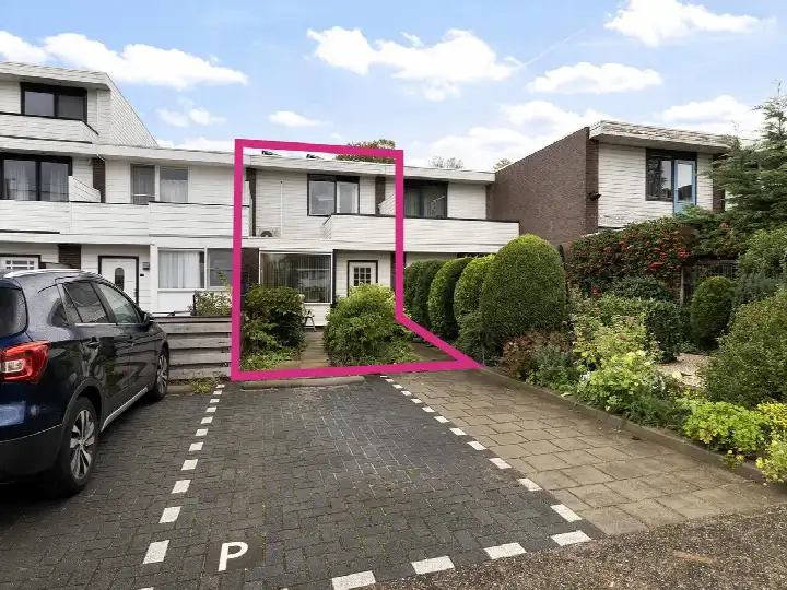 Tussenwoning te koop: Rondedans 18, Dansenbuurt-noord Capelle Aan Den Ijssel