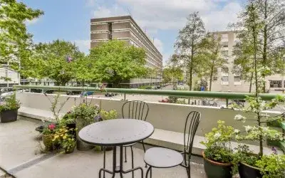 Appartement te koop: Rondeel 12, Buitenveldert-Zuidoost Amsterdam