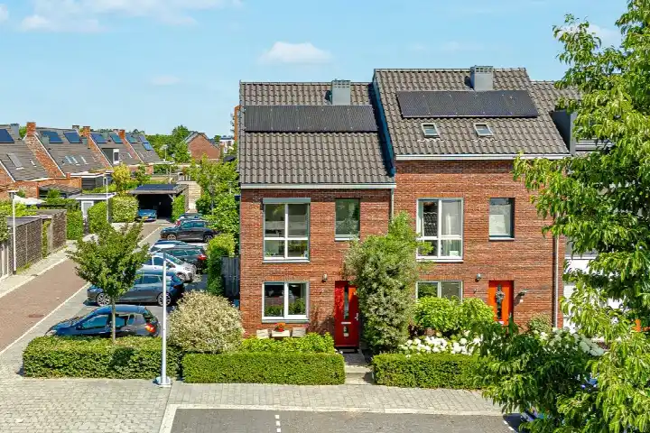 Hoekwoning te koop: Rondeelstraat 36, Frankhuis Zwolle