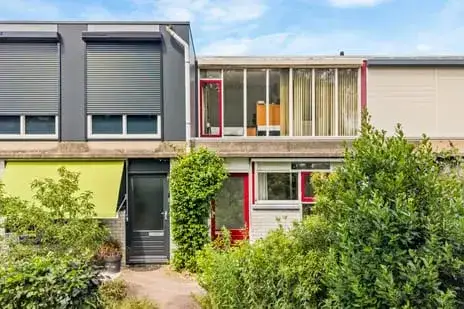 Terraced house for sale: Rondeelstraat 5, Het Gein Amersfoort