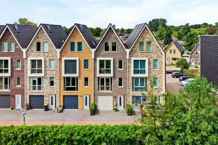 Tussenwoning te koop: Rondel 3, Zilverschoon/Oranjebuurt Nijkerk