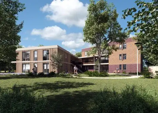 Appartement te koop: Rondweg 1C, Grootegast Grootegast