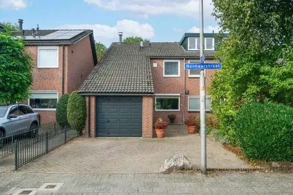 Corner house for sale: Ronhaarstraat 16, Rustenburg-Zuid Amersfoort