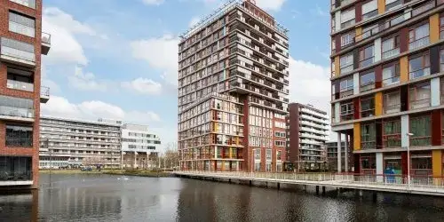 Apartment for sale: Ronsseweg 20, Boerhaavekwartier Gouda