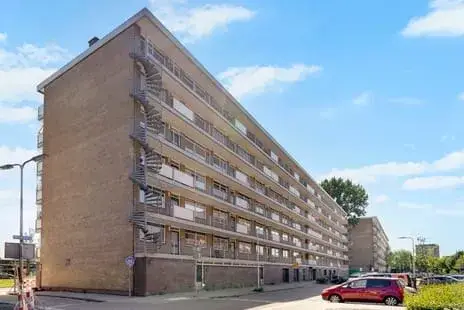 Apartment for sale: Ronsseweg 339, Boerhaavekwartier Gouda