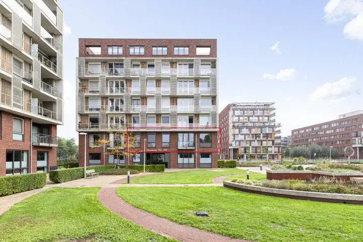 Apartment for sale: Ronsseweg 710, Boerhaavekwartier Gouda
