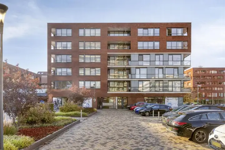 Apartment for rent: Ronsseweg 9-306, Boerhaavekwartier Gouda