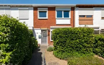 Tussenwoning te koop: Röntgenstraat 28, Grasbroek Heerlen