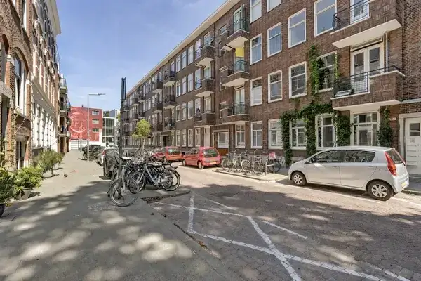 Appartement te koop: Roo-Valkstraat 16C, Agniesebuurt Rotterdam