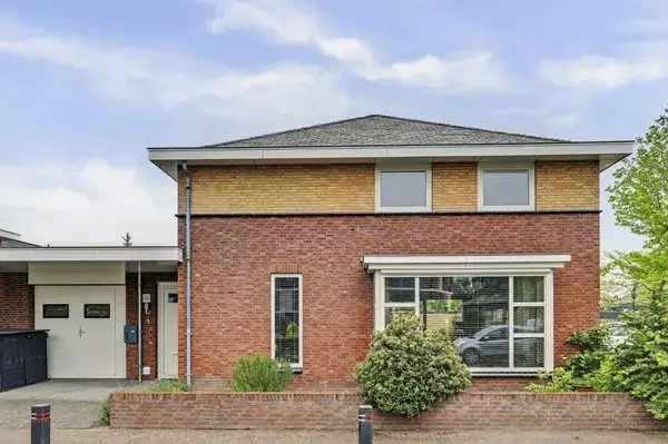 Hoekwoning te koop: Roodborstje 1, Bladel Zuid Bladel