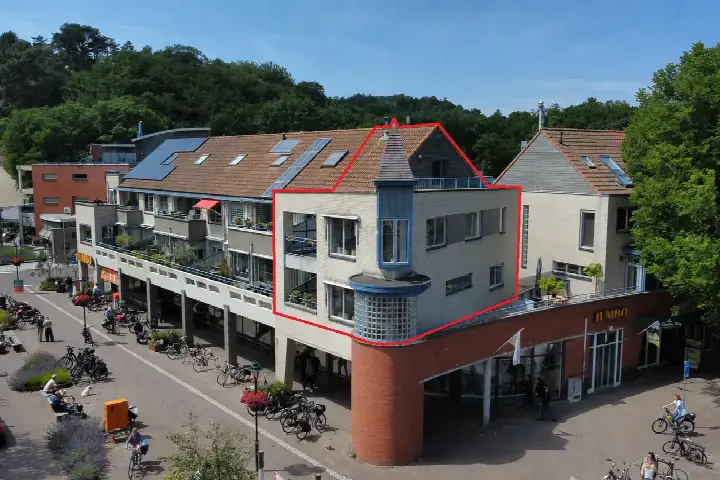 Appartement te koop: Roode Leeuw 6, Schoorl met Bregtdorp Schoorl