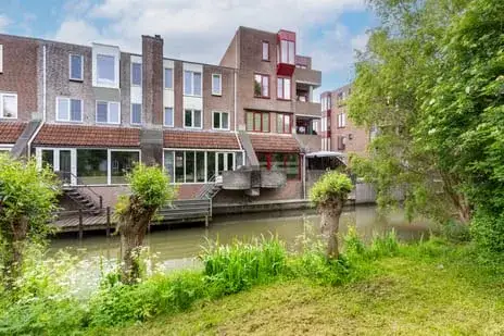 Terraced house for sale: Roodmus 38, Doorslag-Noord Nieuwegein
