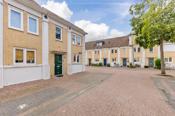Hoekwoning te koop: Rooimeester 2, Waterrijk Assendelft