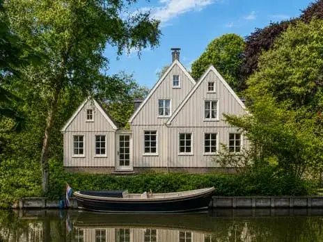 Vrijstaande woning te koop: Roomeinde 28, Broek in Waterland Broek In Waterland