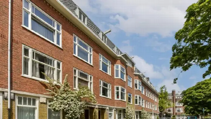 Appartement te koop: Roompotstraat 8-2, Wielingenbuurt Amsterdam