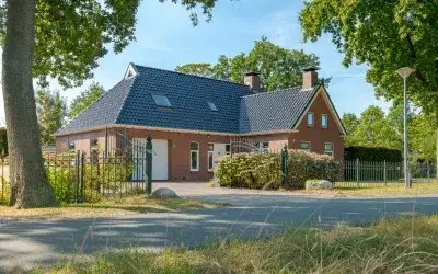 Vrijstaande woning te koop: Roomsterweg 7, Diepswal Leek