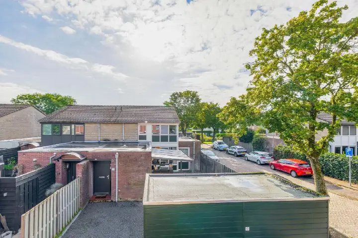 Tussenwoning te koop: Roomvatstraat 17, Maten- en Zuivelbuurt Purmerend