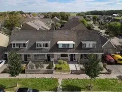 Tussenwoning te koop: Roordastrjitte 19, Nijland Nijland