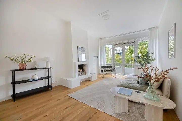 Appartement te koop: Rooseboomstraat 17, Bezuidenhout-Oost 'S-Gravenhage