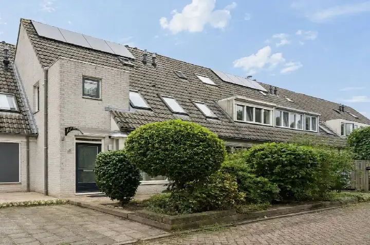 Tussenwoning te koop: Rooseveltdreef 39, De Dreven Ede