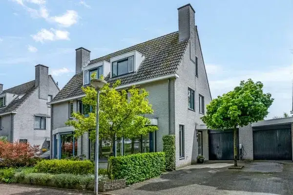 Terraced house for sale: Rooseveltdreef 7, De Dreven Ede