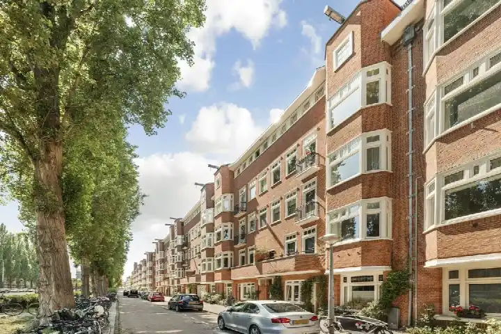 Appartement te koop: Rooseveltlaan 112-3, Scheldebuurt-Midden Amsterdam