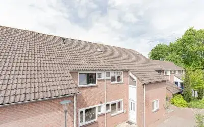 Tussenwoning te koop: Rooseveltlaan 22, Goes-Noordwest Goes