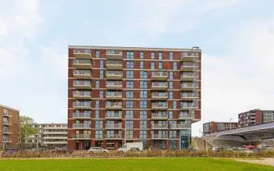 Appartement te huur: Rooseveltlaan 552-20, Kanaleneiland-Noord Utrecht