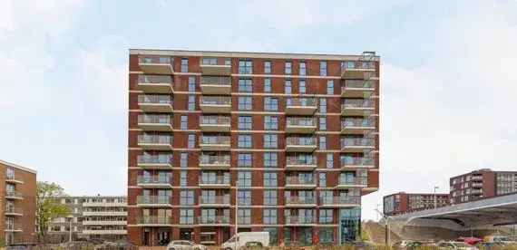 Appartement te huur: Rooseveltlaan 55251, Kanaleneiland-Noord Utrecht